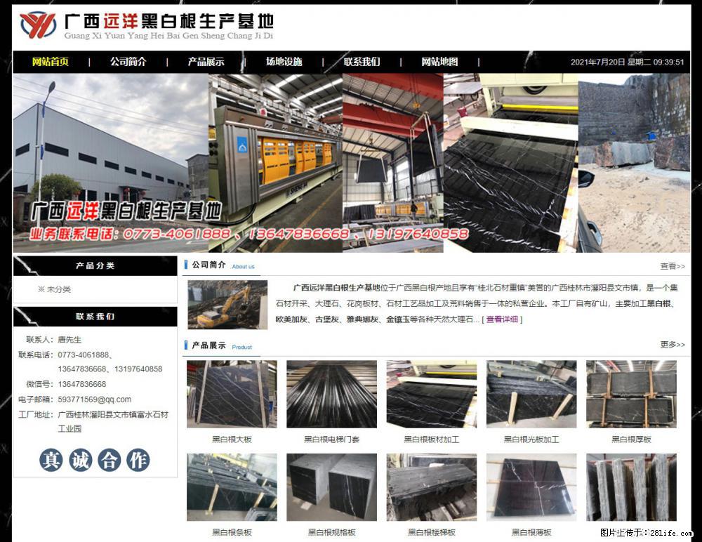 广西远洋黑白根生产基地 www.shicai9.com - 网站推广 - 广告专区 - 铜陵分类信息 - 铜陵28生活网 tongling.28life.com