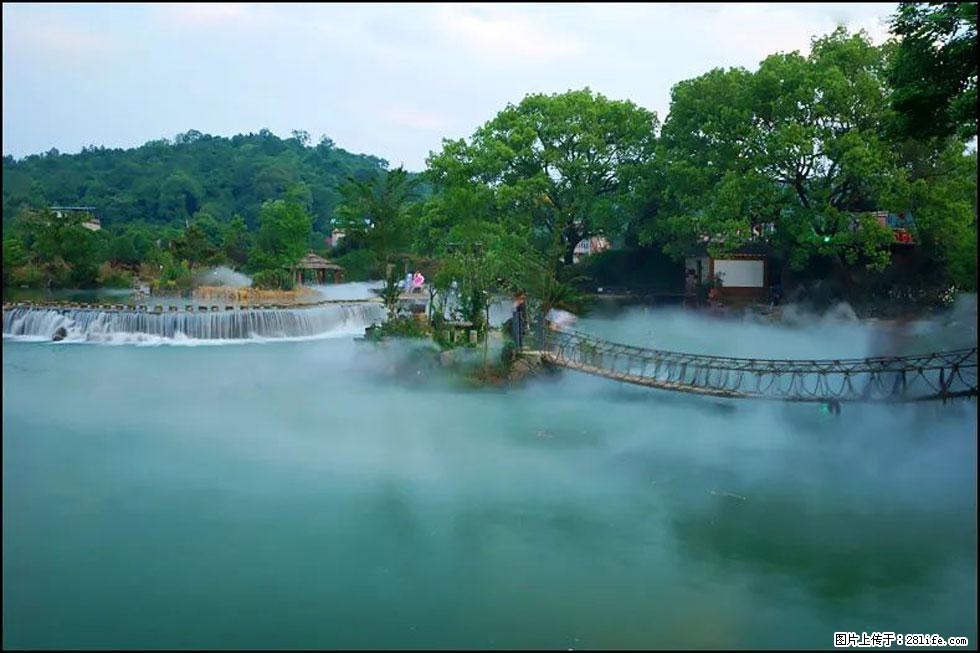 【春天,广西桂林灌阳县向您发出邀请!】如梦似幻莲溪庐 - 游山玩水 - 铜陵生活社区 - 铜陵28生活网 tongling.28life.com