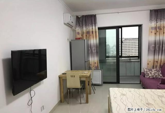 杨家山第二中学对面金山广场 一室一厅精装家电家具齐全拎包即住 - 房屋出租 - 房屋租售 - 铜陵分类信息 - 铜陵28生活网 tongling.28life.com