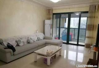 恒大绿洲 环湖 三室两厅两卫 全新家电家具 拎包即住 - 铜陵28生活网 tongling.28life.com
