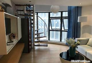 万达广场旁飞越大都汇多套上下复式公寓全新精装 拎包即住 - 铜陵28生活网 tongling.28life.com