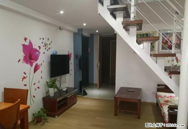 飞越 精装上下层公寓两室半年起租1500出租 - 房屋出租 - 房屋租售 - 铜陵分类信息 - 铜陵28生活网 tongling.28life.com