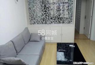 高速地产 精装 一室一厅 全电器1300出租 - 铜陵28生活网 tongling.28life.com