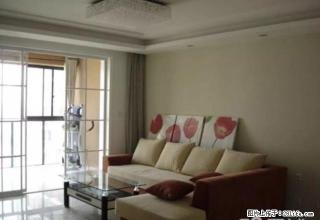 天井湖边上 新房电梯房精装二室全电器1600出租 - 铜陵28生活网 tongling.28life.com