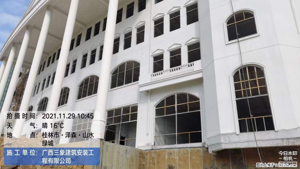 【广西三象建筑安装工程有限公司】幼儿园外墙装饰工程 - 灌水专区 - 铜陵生活社区 - 铜陵28生活网 tongling.28life.com