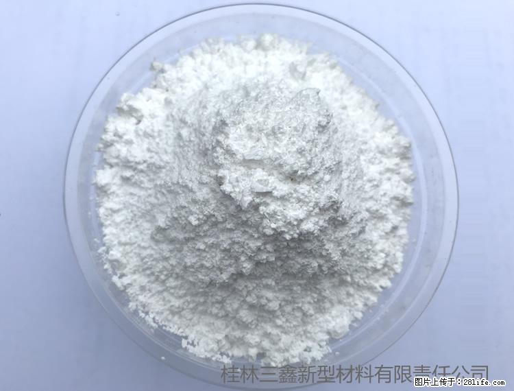 【桂林三鑫新型材料】人造石人造大理石专用碳酸钙 - 新手上路 - 铜陵生活社区 - 铜陵28生活网 tongling.28life.com