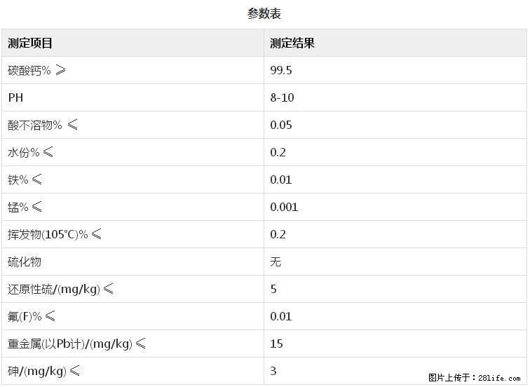 【桂林三鑫新型材料】400目重质碳酸钙 方解石粉重钙粉 - 生活百科 - 铜陵生活社区 - 铜陵28生活网 tongling.28life.com