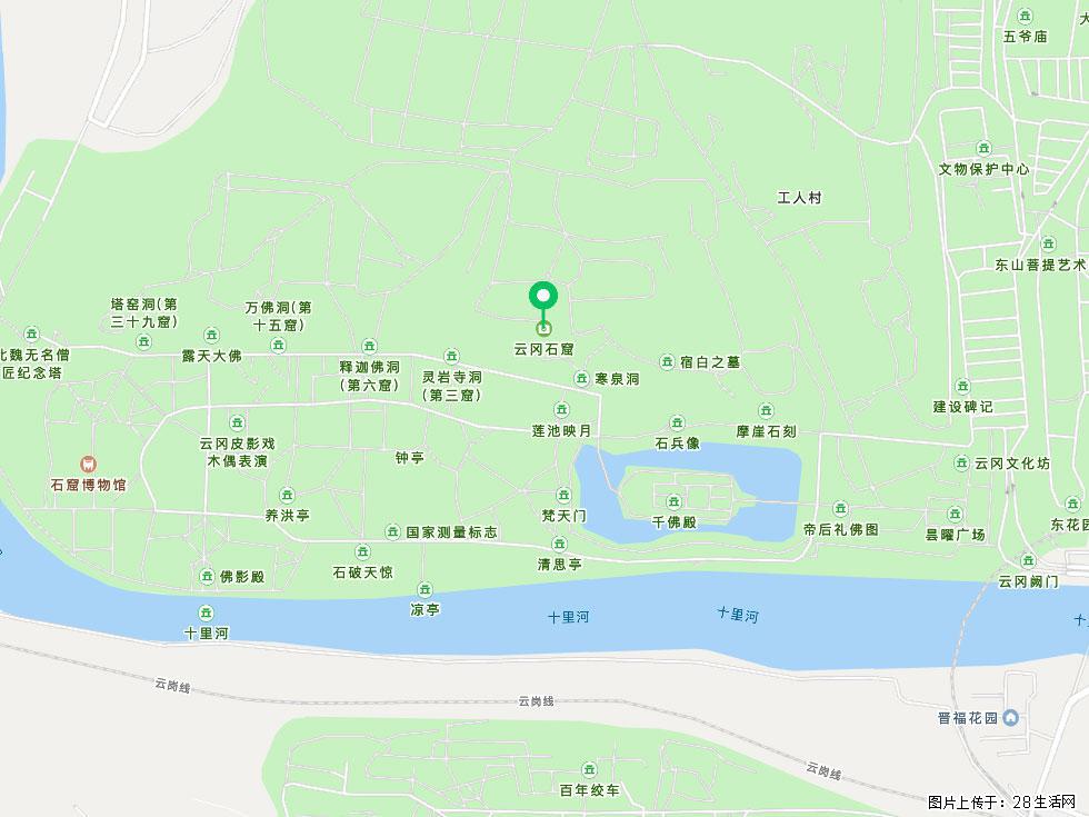 世界遗产【云冈石窟】底蕴厚重,一眼千年。 - 游山玩水 - 铜陵生活社区 - 铜陵28生活网 tongling.28life.com