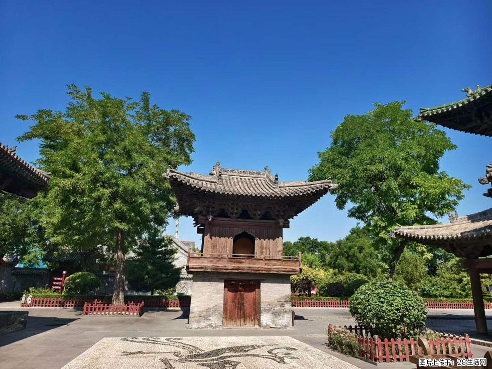 朔州【崇福寺】朔州老城,寺庙道观,少喧嚣,多古韵,朔州是山西被低估的塞上秘境。 - 游山玩水 - 铜陵生活社区 - 铜陵28生活网 tongling.28life.com