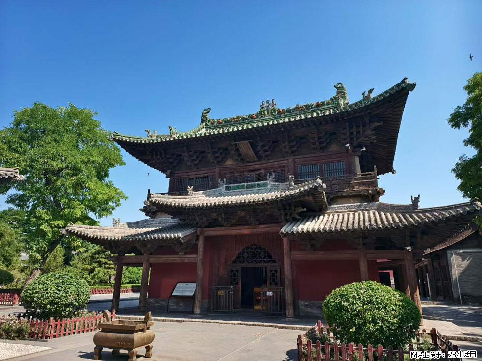 朔州【崇福寺】朔州老城,寺庙道观,少喧嚣,多古韵,朔州是山西被低估的塞上秘境。 - 游山玩水 - 铜陵生活社区 - 铜陵28生活网 tongling.28life.com
