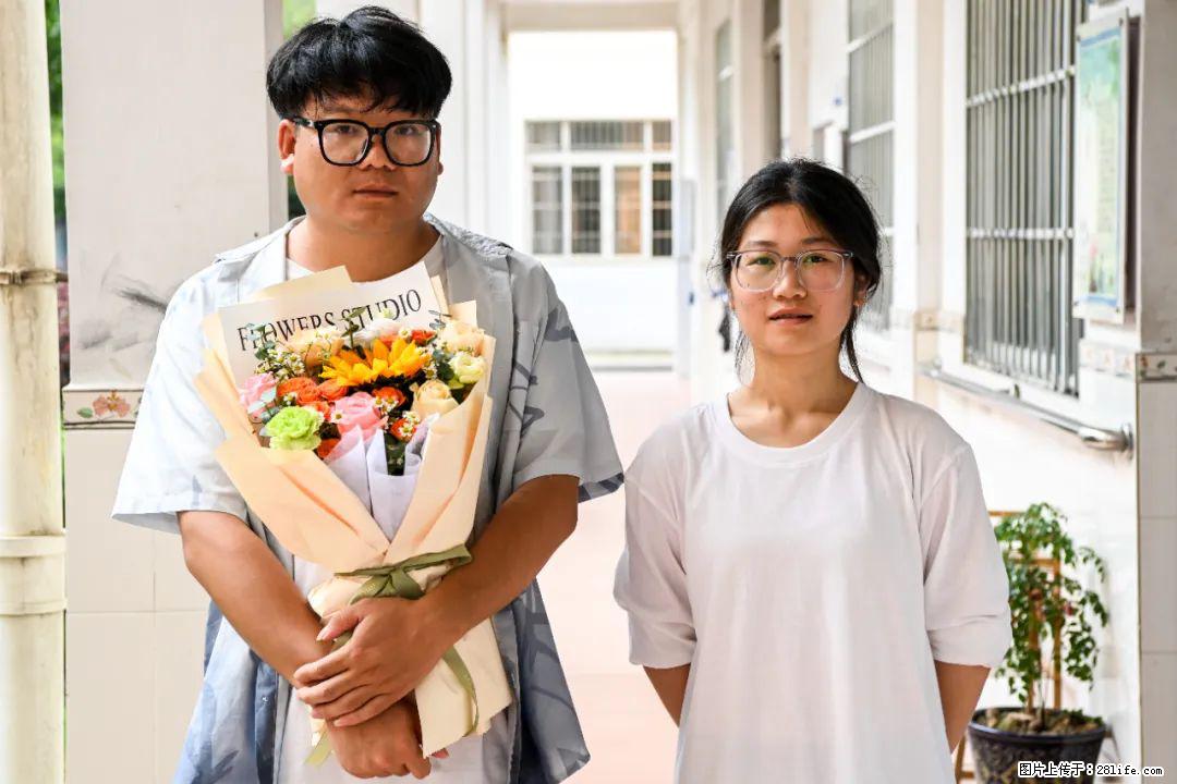 全网追的“扁担女孩”,找了一份暑假工,时薪12元 - 铜陵生活资讯 - 铜陵28生活网 tongling.28life.com