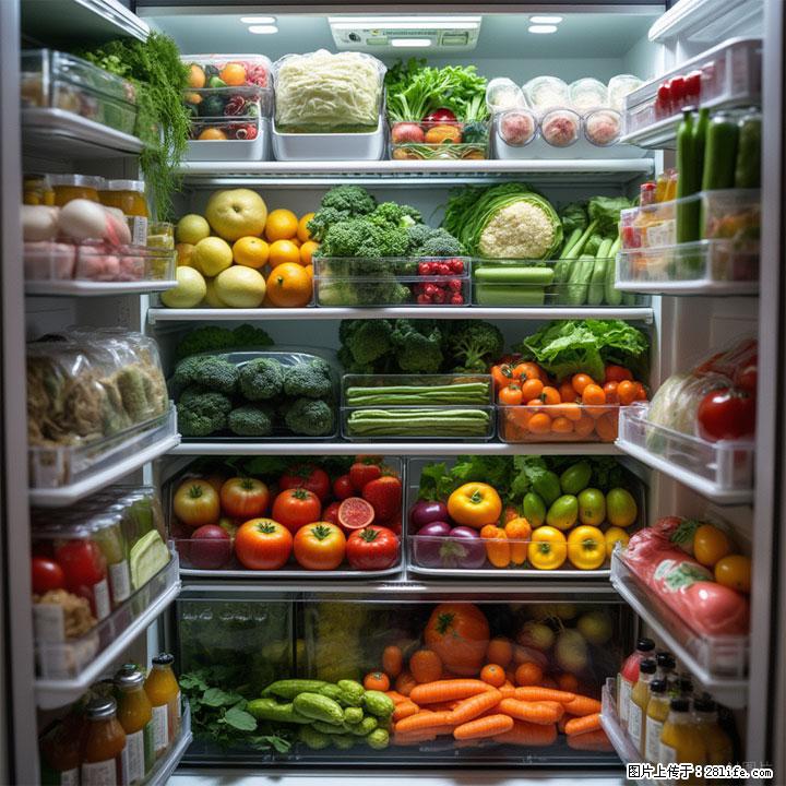 这10种蔬菜很“怕冷”，放进冰箱坏得更快！科学保存黄金法则来了！ - 铜陵生活资讯 - 铜陵28生活网 tongling.28life.com