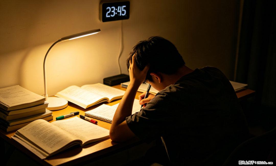 熬夜会让猝死风险飙升！出现以下4种情况赶紧休息→ - 铜陵生活资讯 - 铜陵28生活网 tongling.28life.com